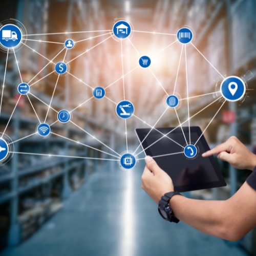 Implementando RFID na Cadeia de Negócios. Tecnologia a Serviço da  Excelência